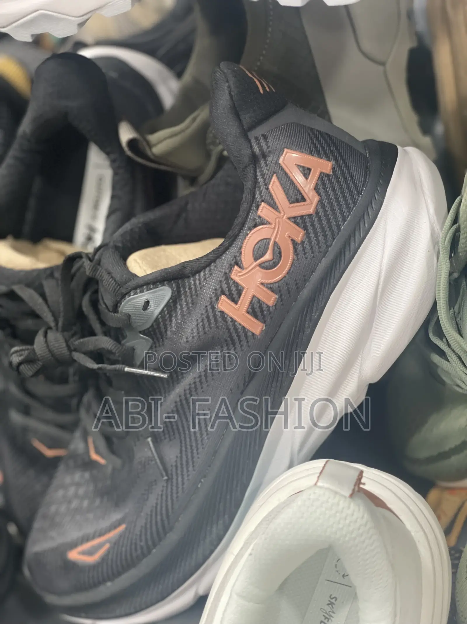 Hoka Original Shoe