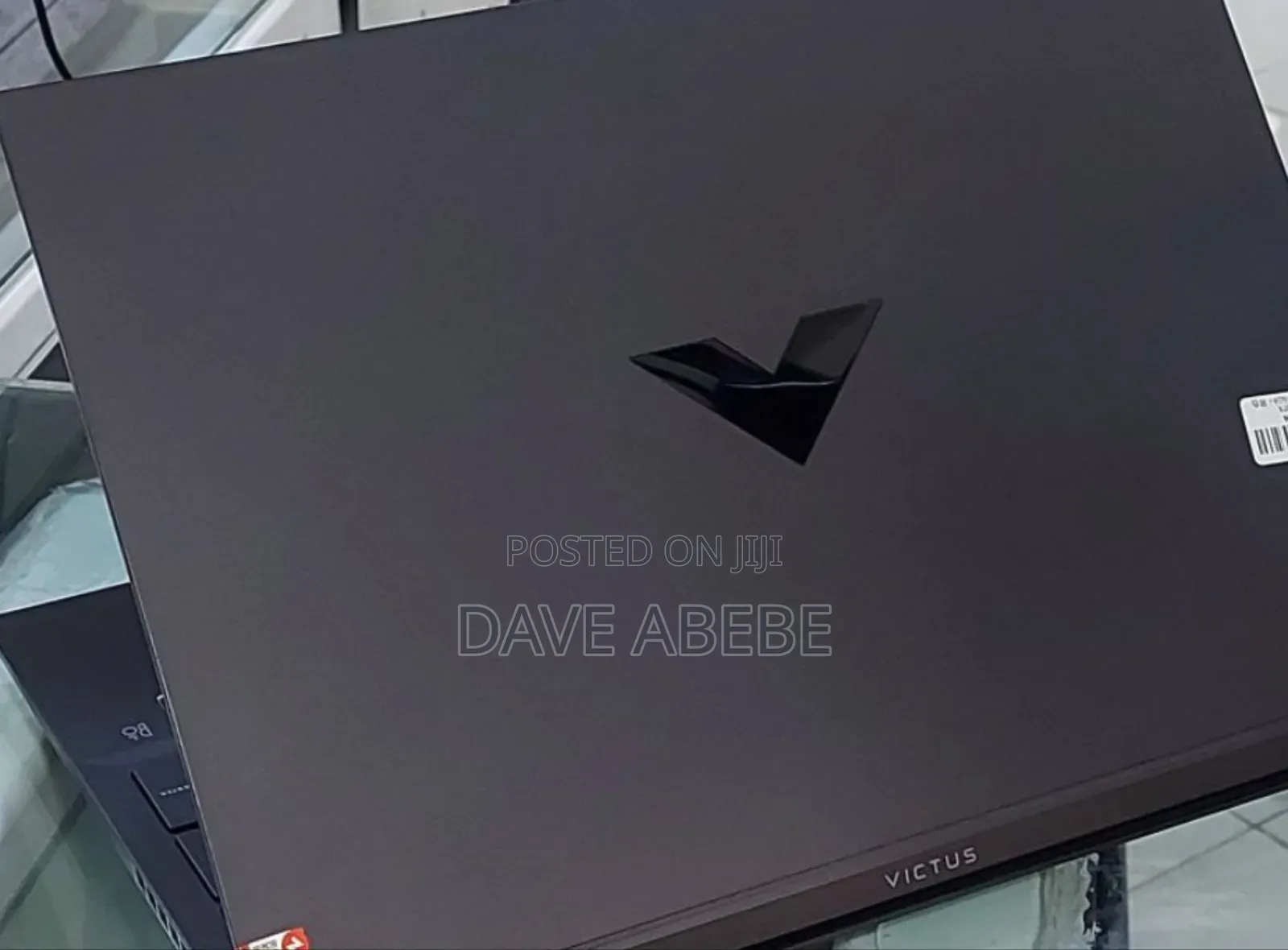 New Laptop HP Victus 16 16GB Intel Core I7 SSD 512GB