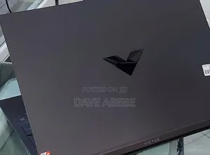 New Laptop HP Victus 16 16GB Intel Core I7 SSD 512GB