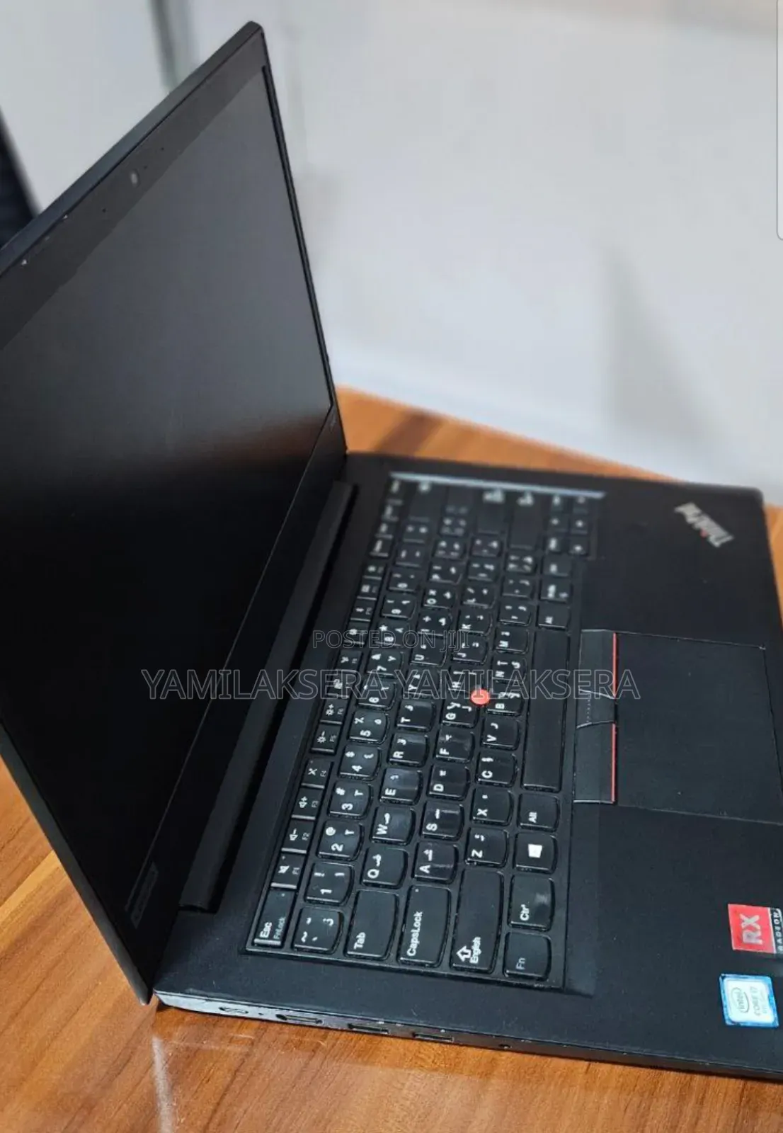 New Laptop Lenovo ThinkPad Yoga 16GB Intel Core I7 SSD 256GB
