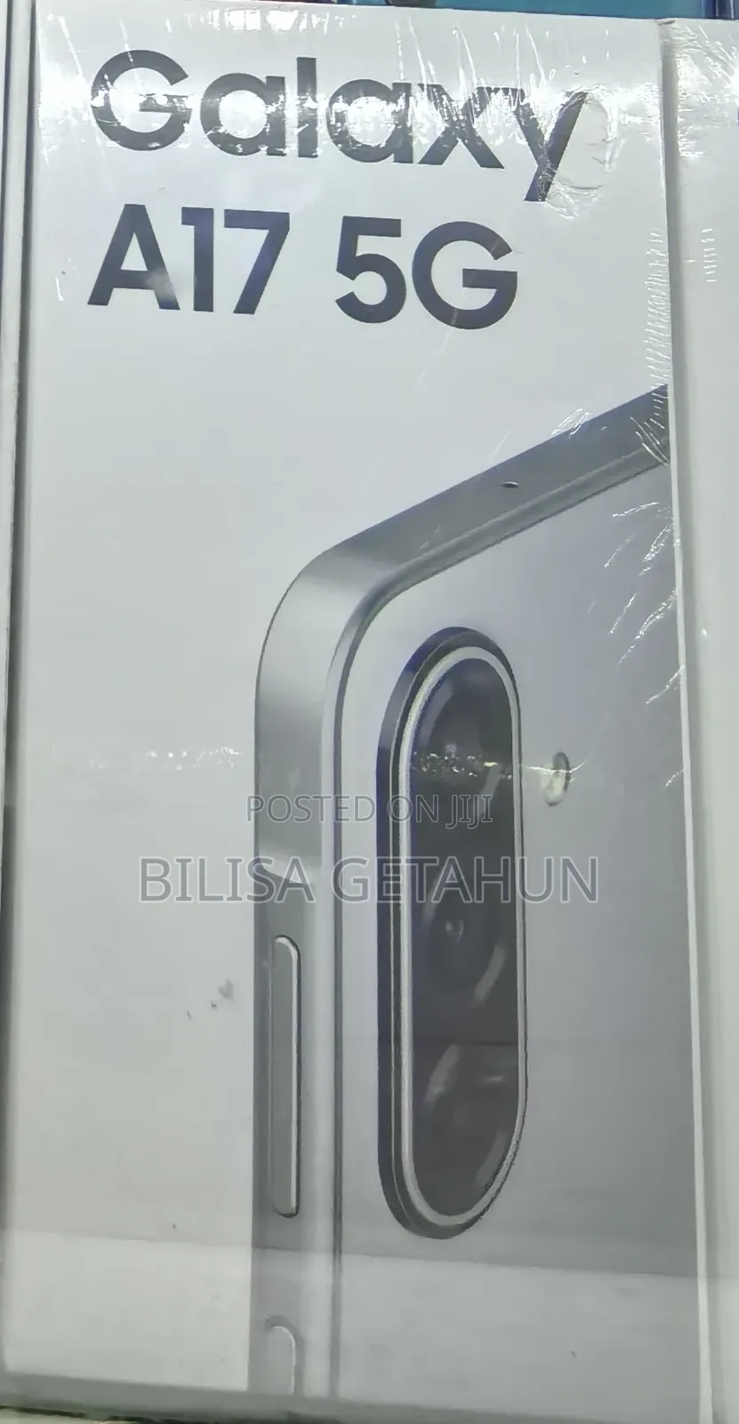 New Samsung Galaxy A17 256 GB Black