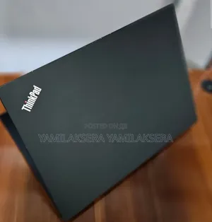 New Laptop Lenovo ThinkPad Yoga 16GB Intel Core I7 SSD 256GB