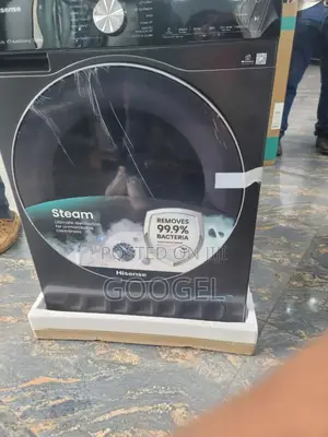 Hisense 12kg Front Washing 12kg