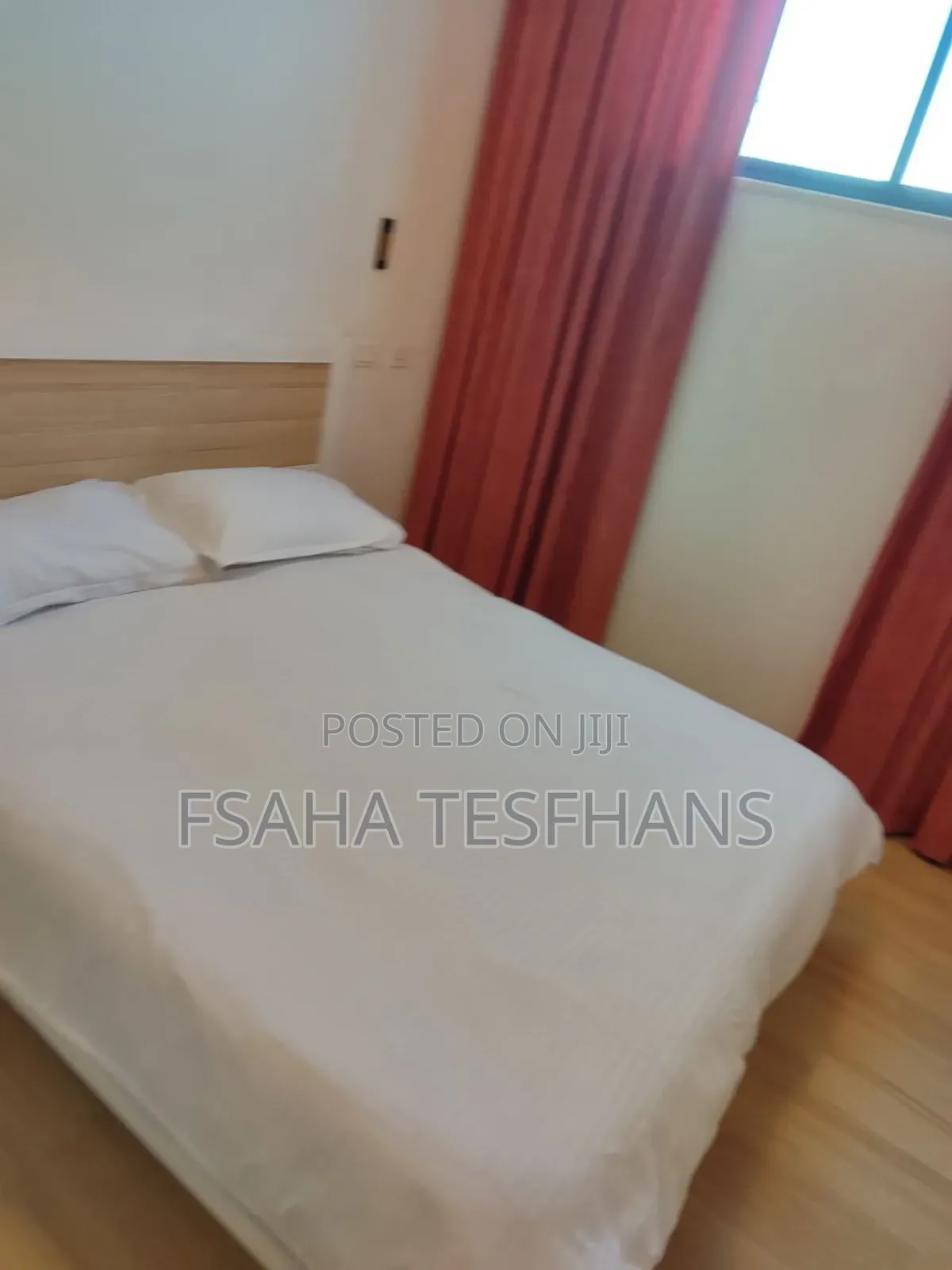 Furnished 2bdrm Apartment in Apartments, Bole for rent