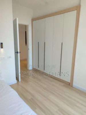 Furnished 2bdrm Apartment in Apartments, Bole for rent