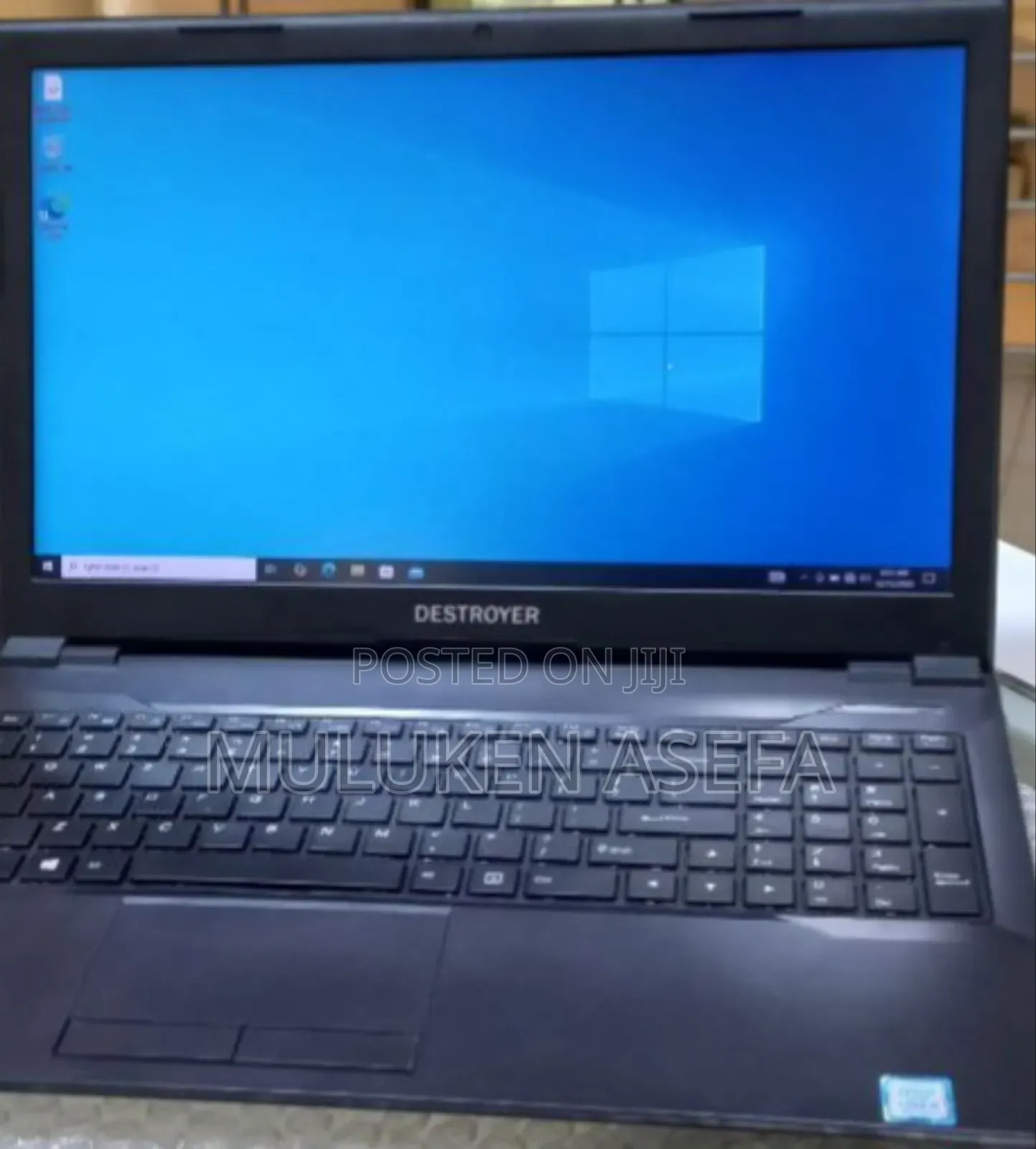 New Laptop MSI GF63 16GB Intel Core I5 HDD 500GB