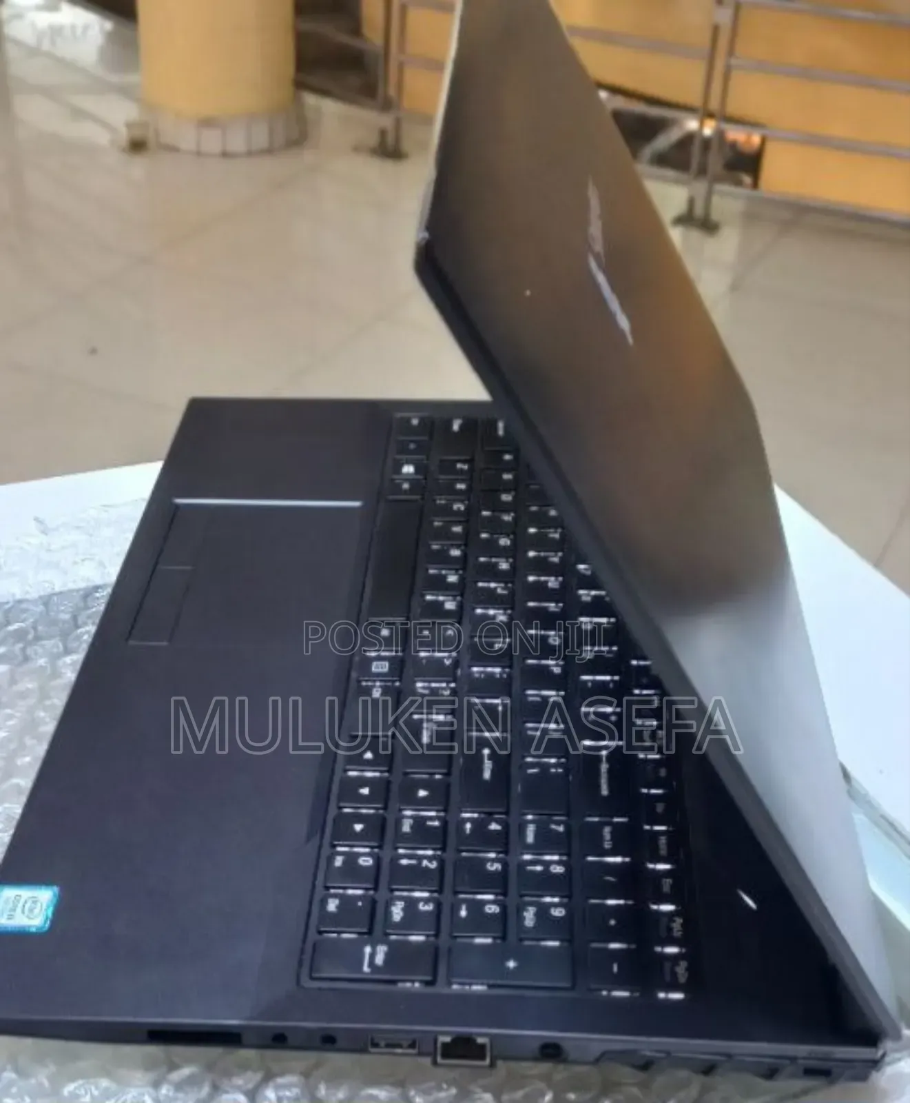 New Laptop MSI GF63 16GB Intel Core I5 HDD 500GB