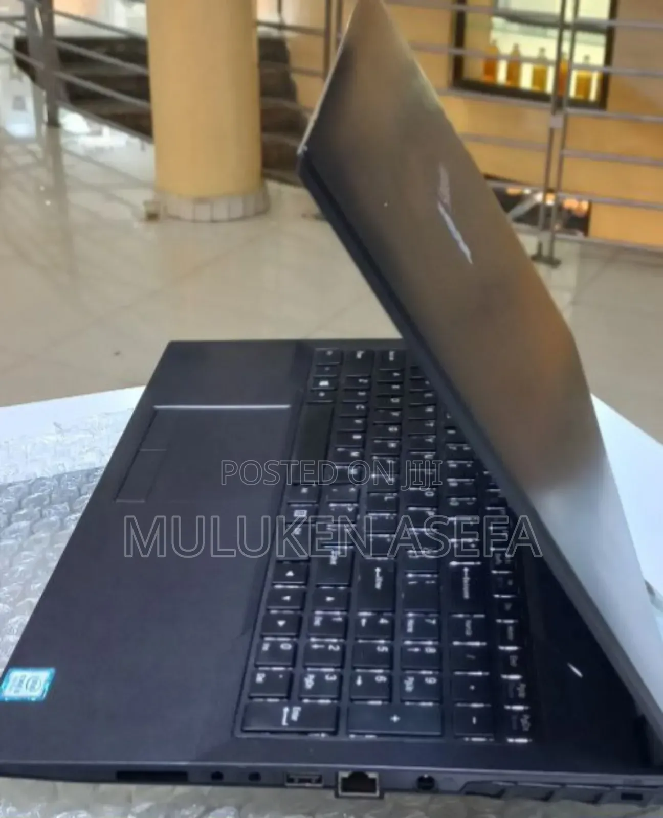 New Laptop MSI GF63 16GB Intel Core I5 HDD 500GB