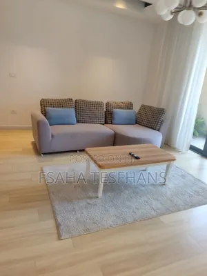 Furnished 2bdrm Apartment in Apartments, Bole for rent