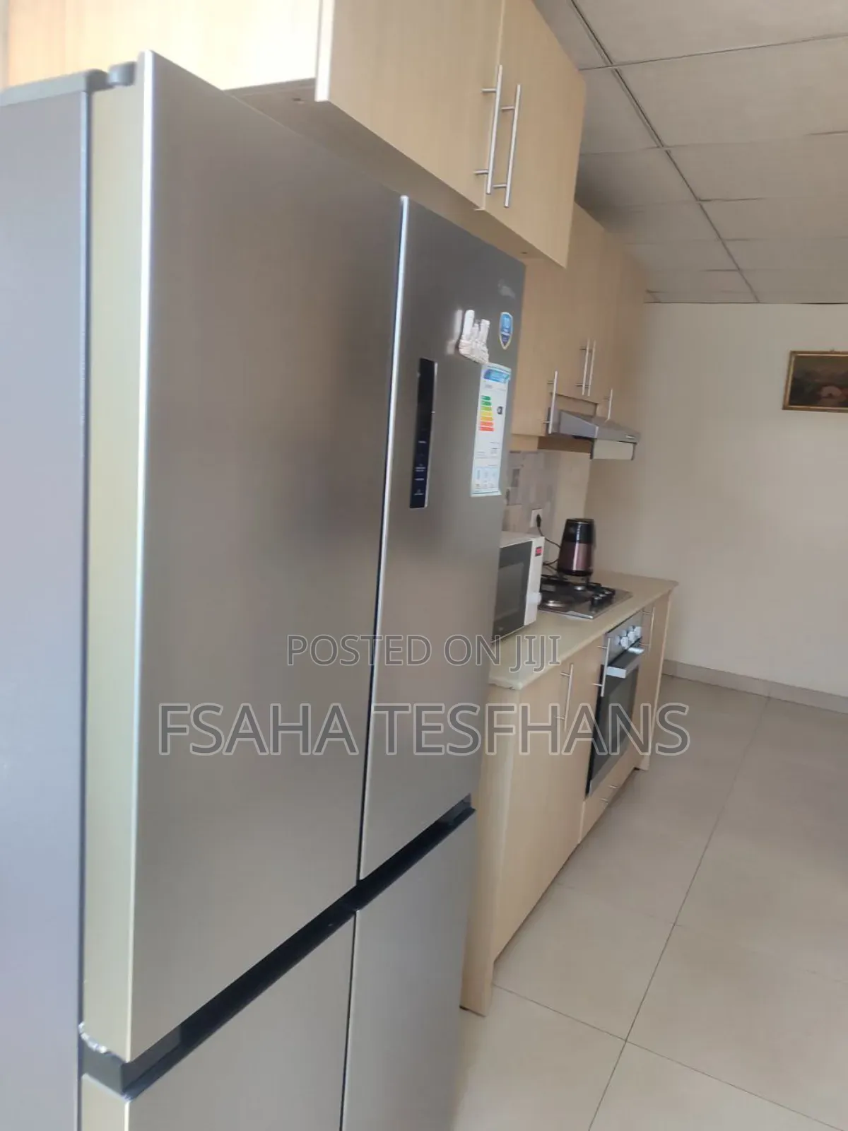 Furnished 2bdrm Apartment in Apartments, Bole for rent