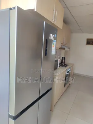 Furnished 2bdrm Apartment in Apartments, Bole for rent