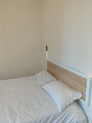 Furnished 2bdrm Apartment in Apartments, Bole for rent