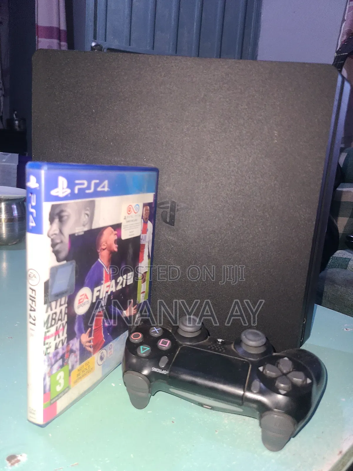 Playstation 4