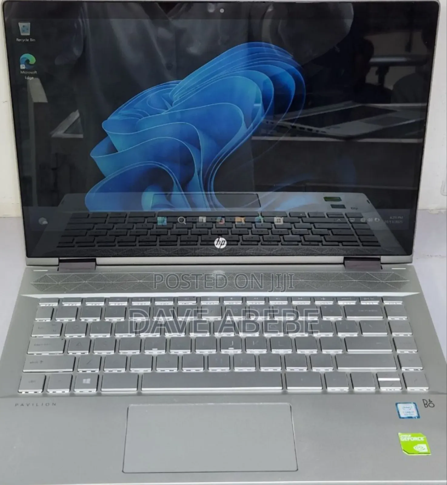 New Laptop HP Pavilion 14 16GB Intel Core I7 SSD 512GB