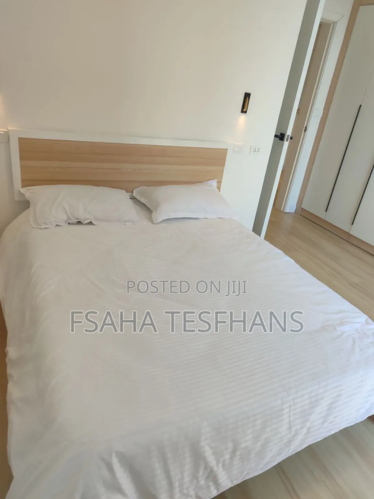 Furnished 2bdrm Apartment in Apartments, Bole for rent