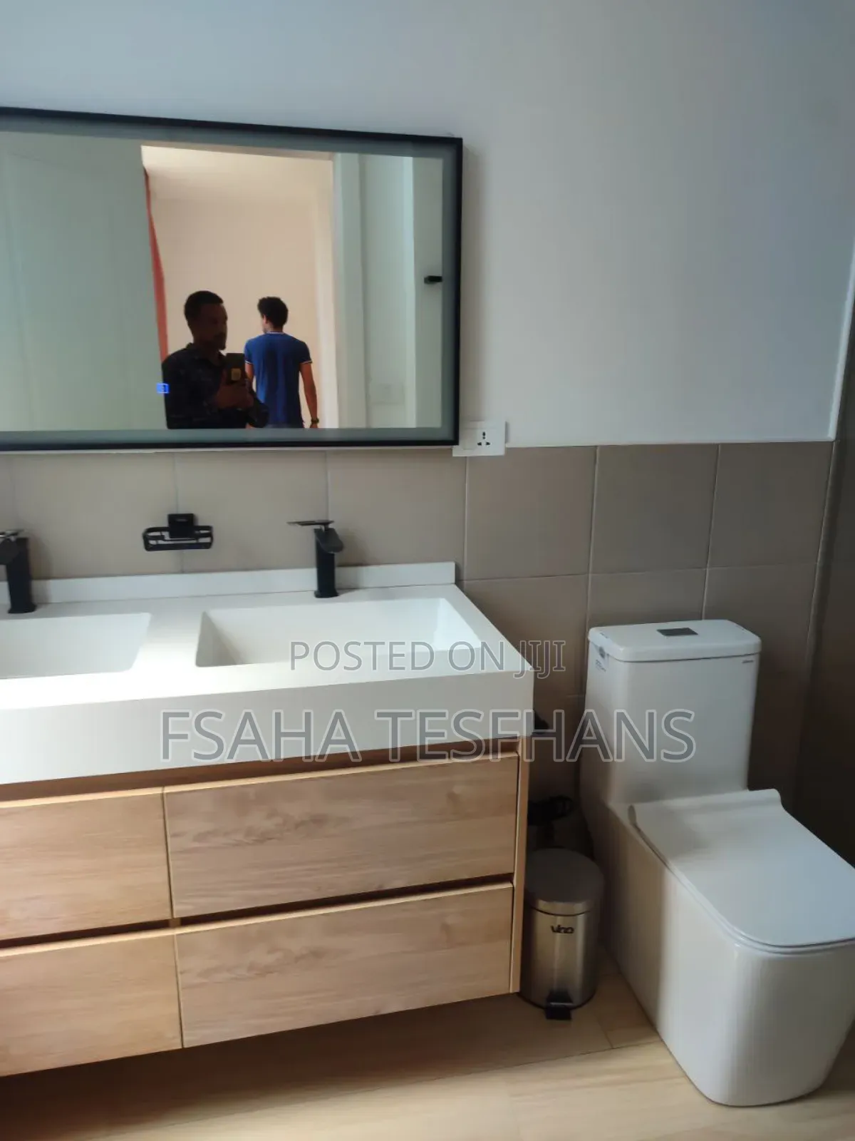 Furnished 2bdrm Apartment in Apartments, Bole for rent