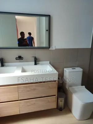 Furnished 2bdrm Apartment in Apartments, Bole for rent