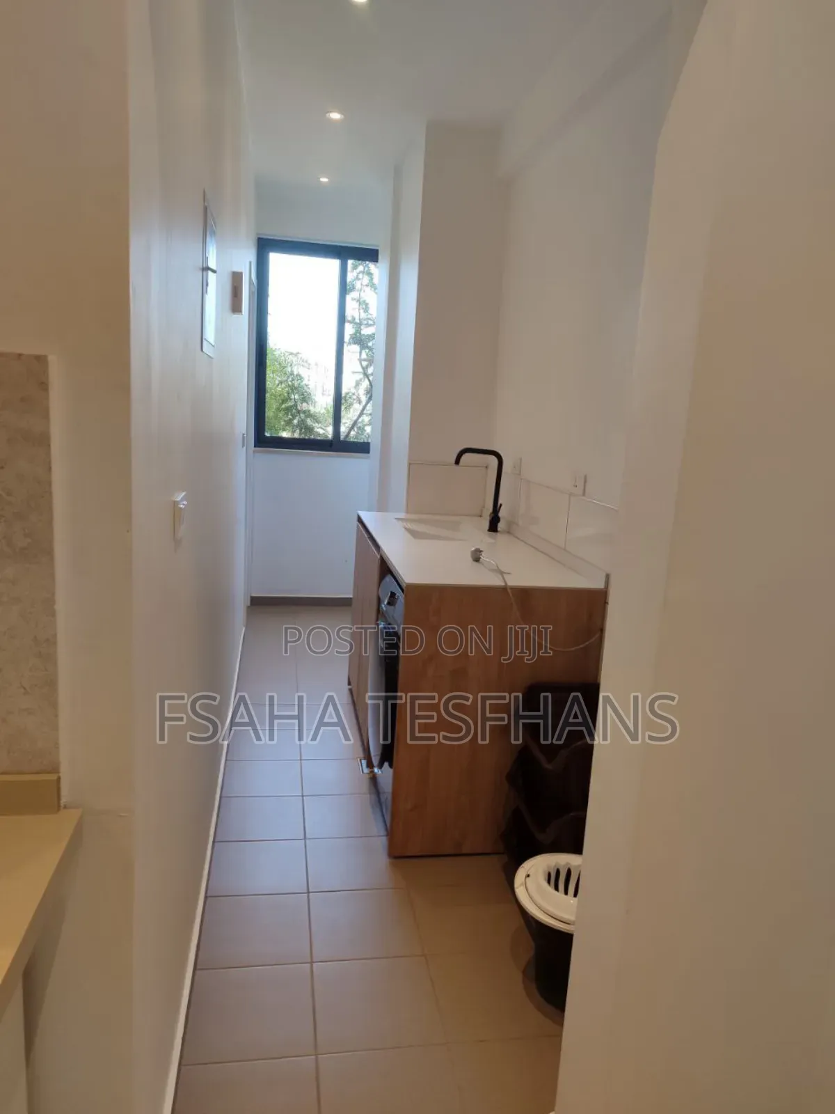 Furnished 2bdrm Apartment in Apartments, Bole for rent