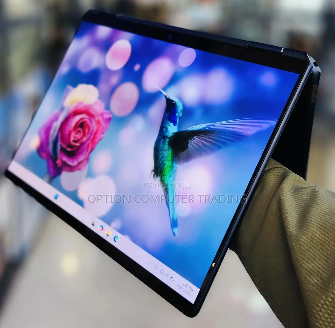 New Laptop HP Envy X360 16GB Intel Core I7 SSD 1T