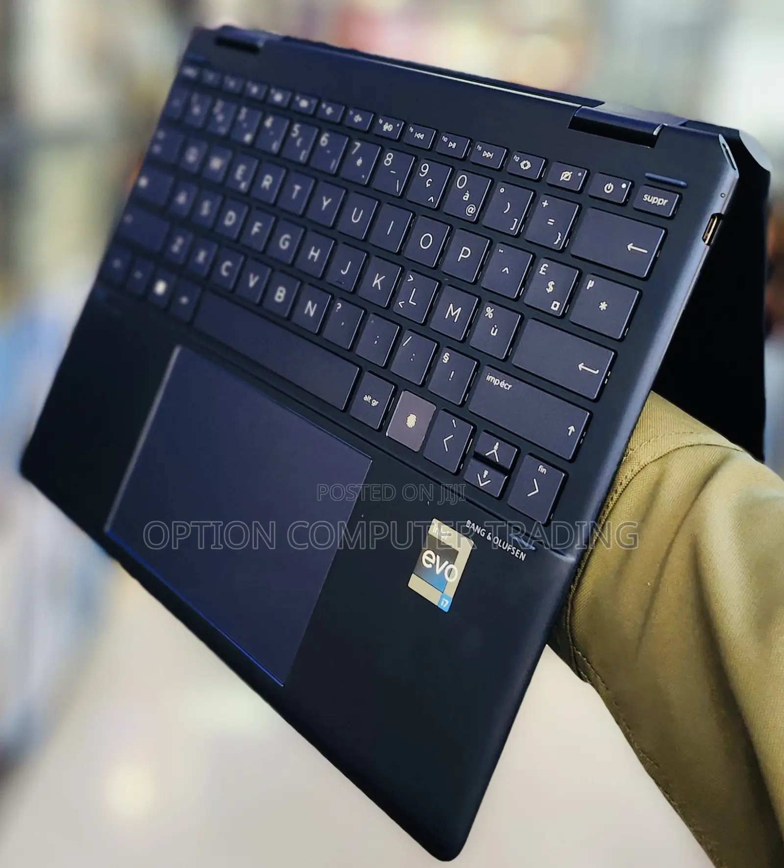 New Laptop HP Envy X360 16GB Intel Core I7 SSD 1T