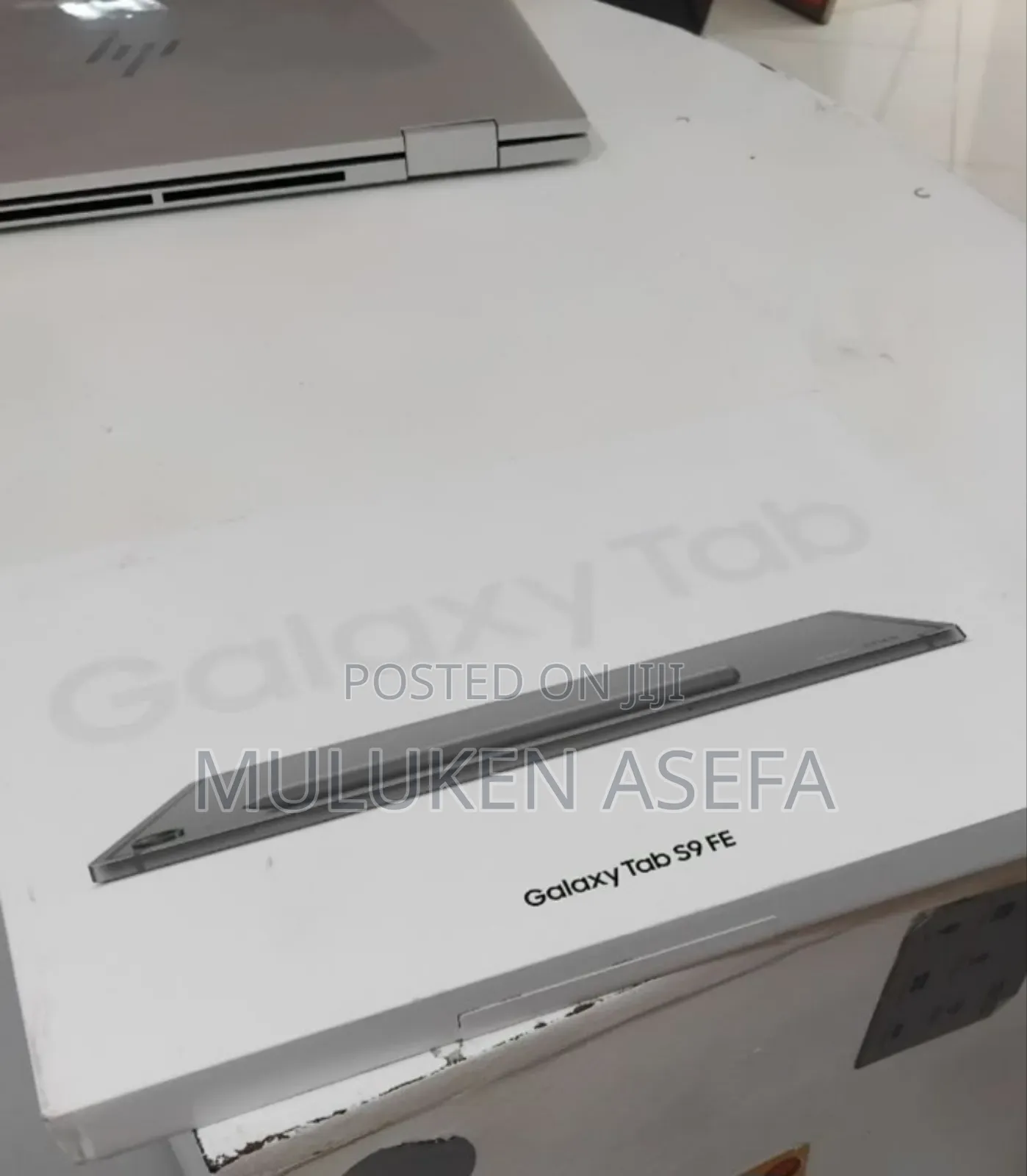 New Samsung Galaxy Tab S9 FE 128 GB