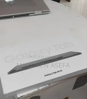 New Samsung Galaxy Tab S9 FE 128 GB