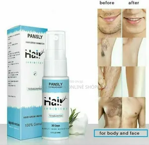 Pansly Hair Removal Spray