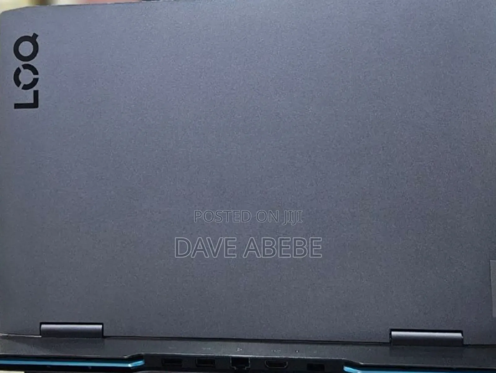 New Laptop Lenovo LOQ 15ARP9 16GB Intel Core I5 SSD 512GB