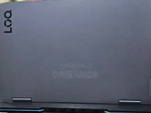 New Laptop Lenovo LOQ 15ARP9 16GB Intel Core I5 SSD 512GB