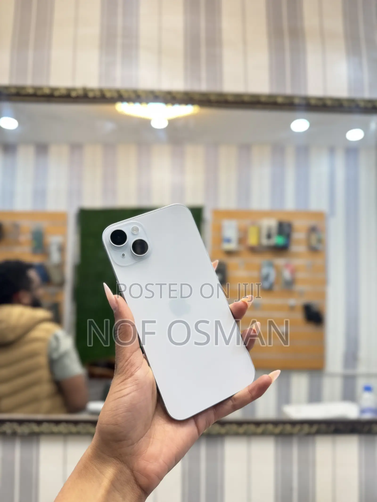 Apple iPhone 15 Plus 128 GB Blue