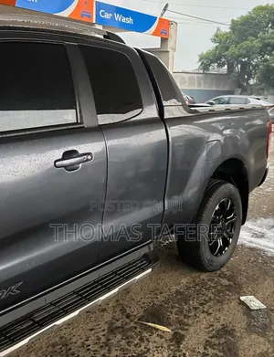 Ford Ranger 2020 Black