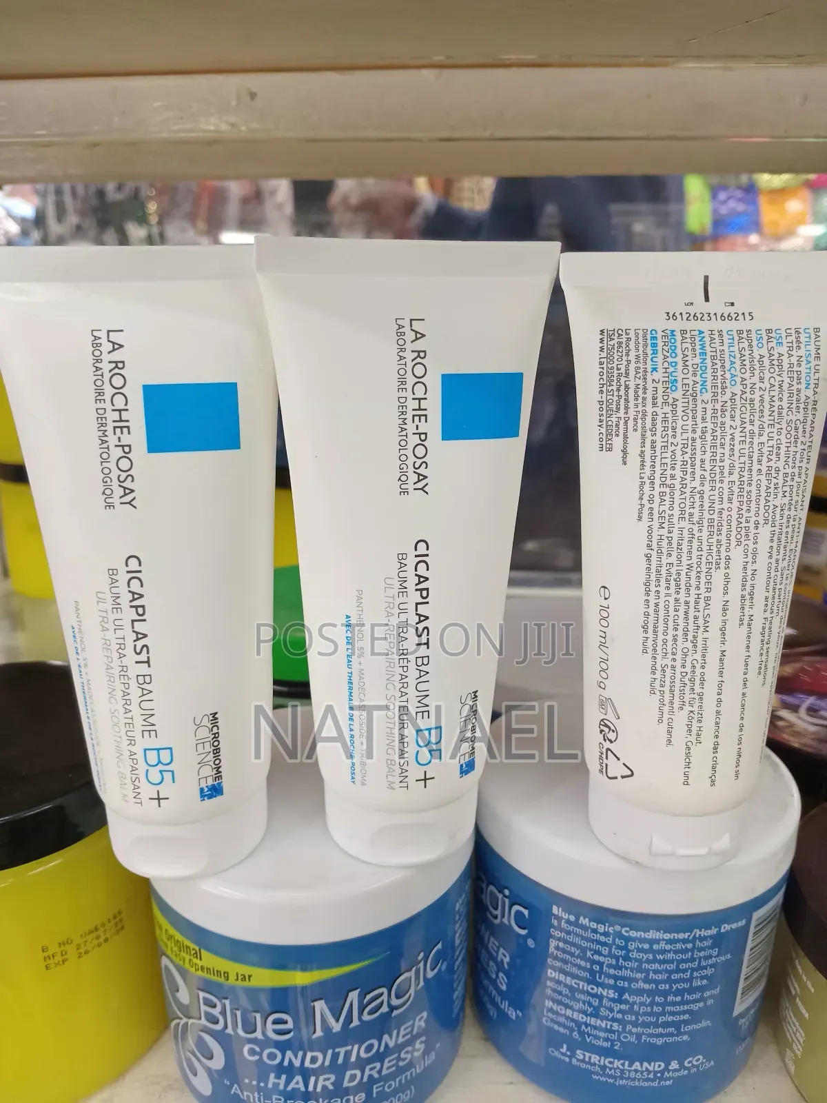 La Riche-Posay Cicaplast Blam B5