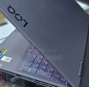 New Laptop Lenovo LOQ 15ARP9 16GB Intel Core I5 SSD 512GB
