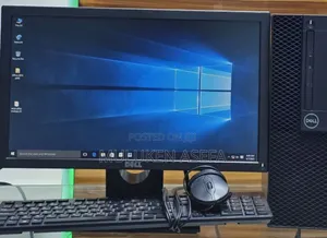 Photo - New Desktop Computer Dell OptiPlex 3070 8GB Intel Core I5 HDD 1T