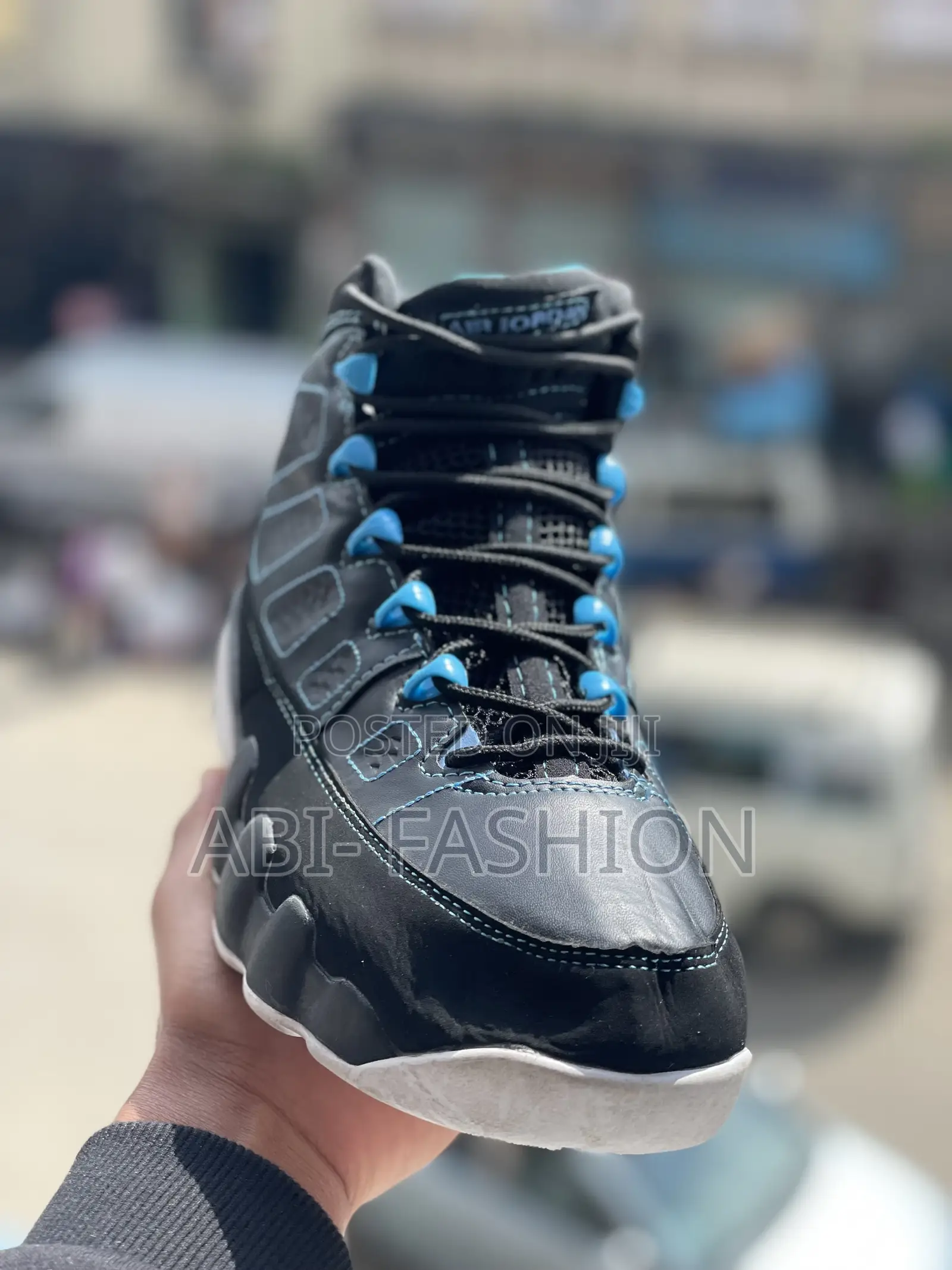 Jordan 9 Original Shoe