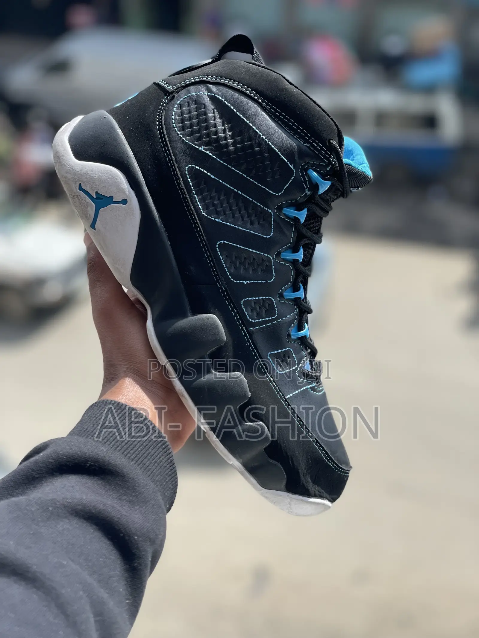 Jordan 9 Original Shoe