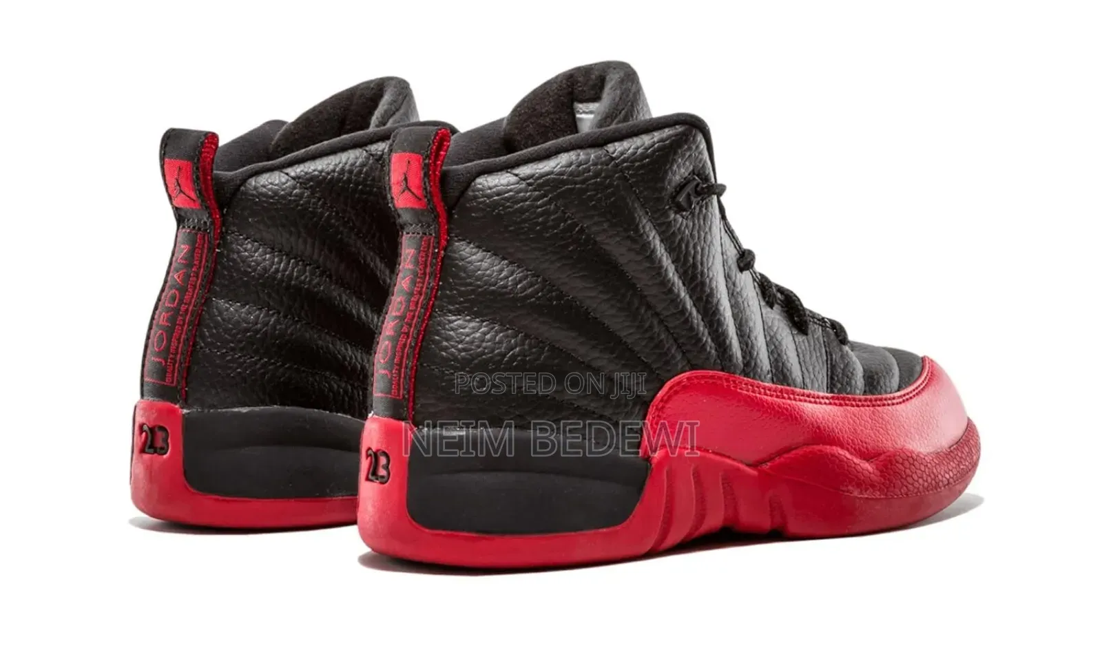 Air Jordan 12 Retro Flu Game (2025)