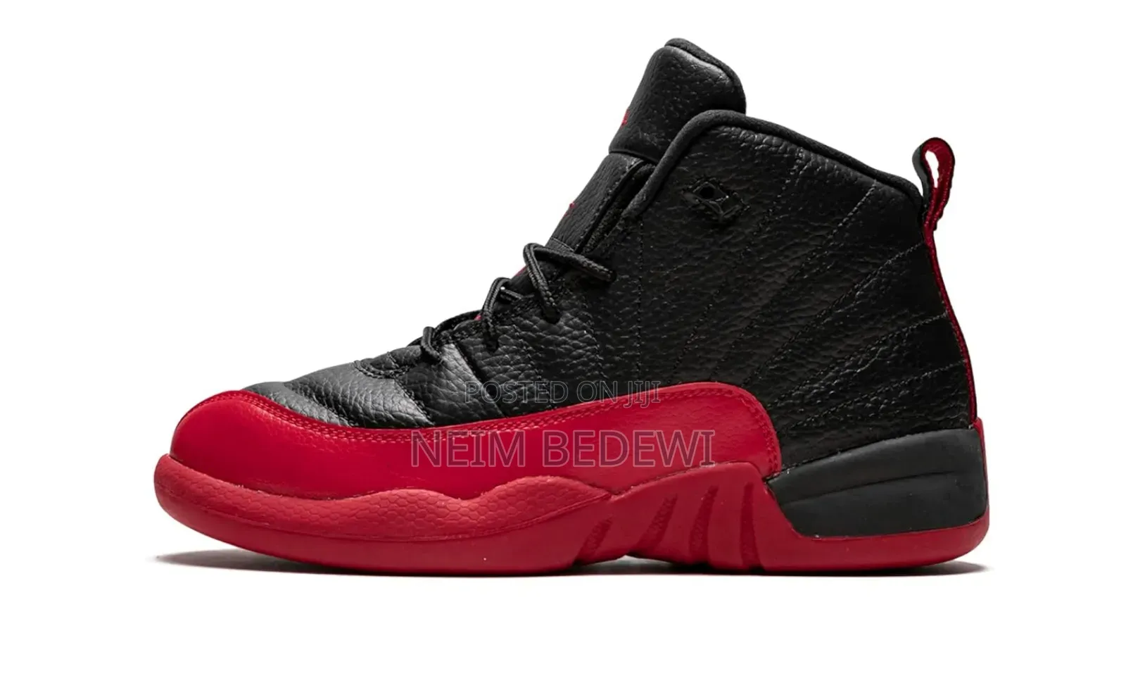 Air Jordan 12 Retro Flu Game (2025)