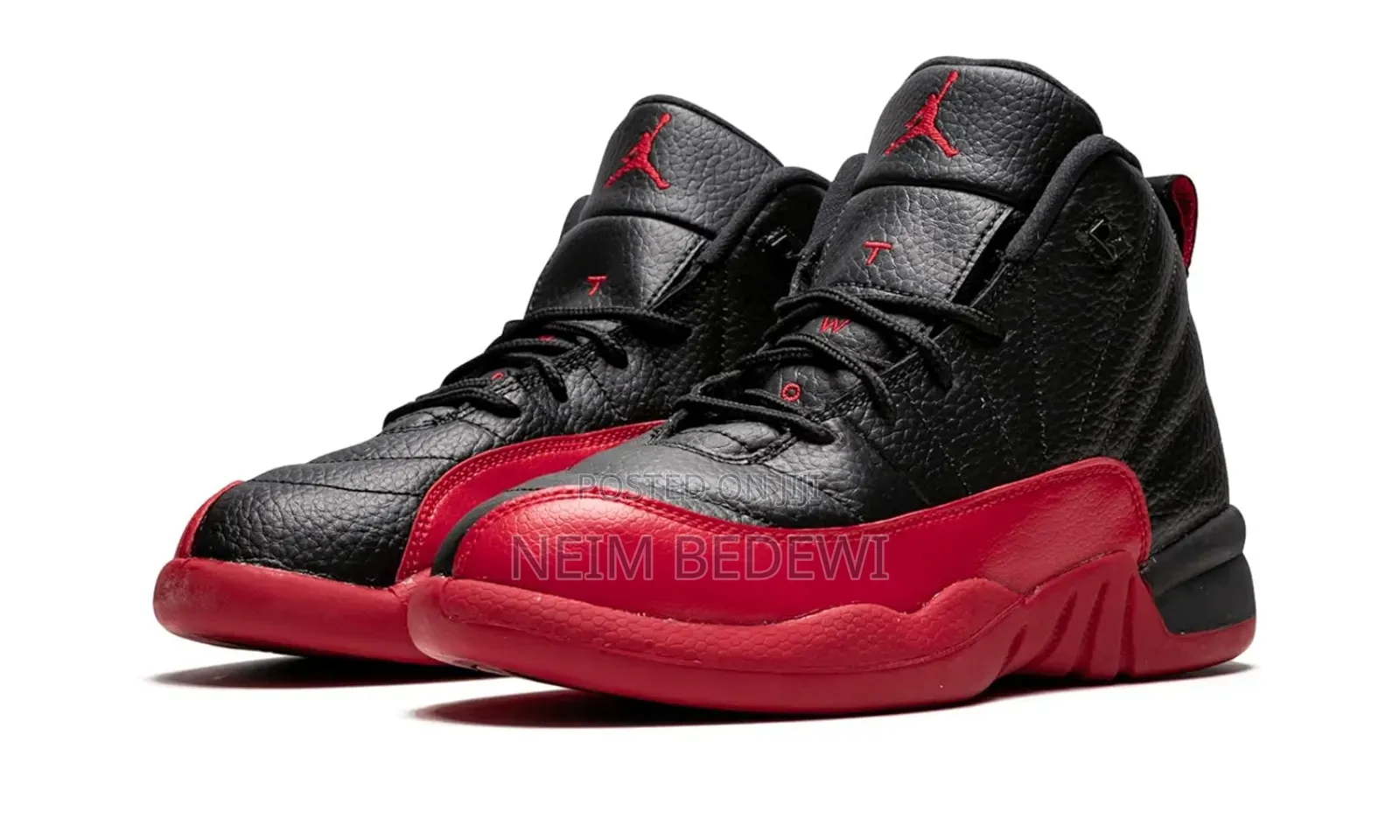 Air Jordan 12 Retro Flu Game (2025)