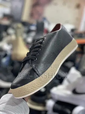 Timber Master Quality Brown Sole