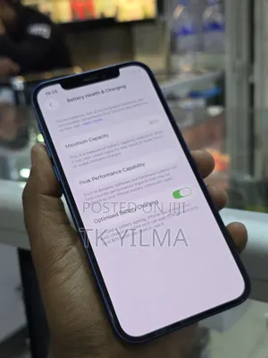 Apple iPhone 12 64 GB Blue