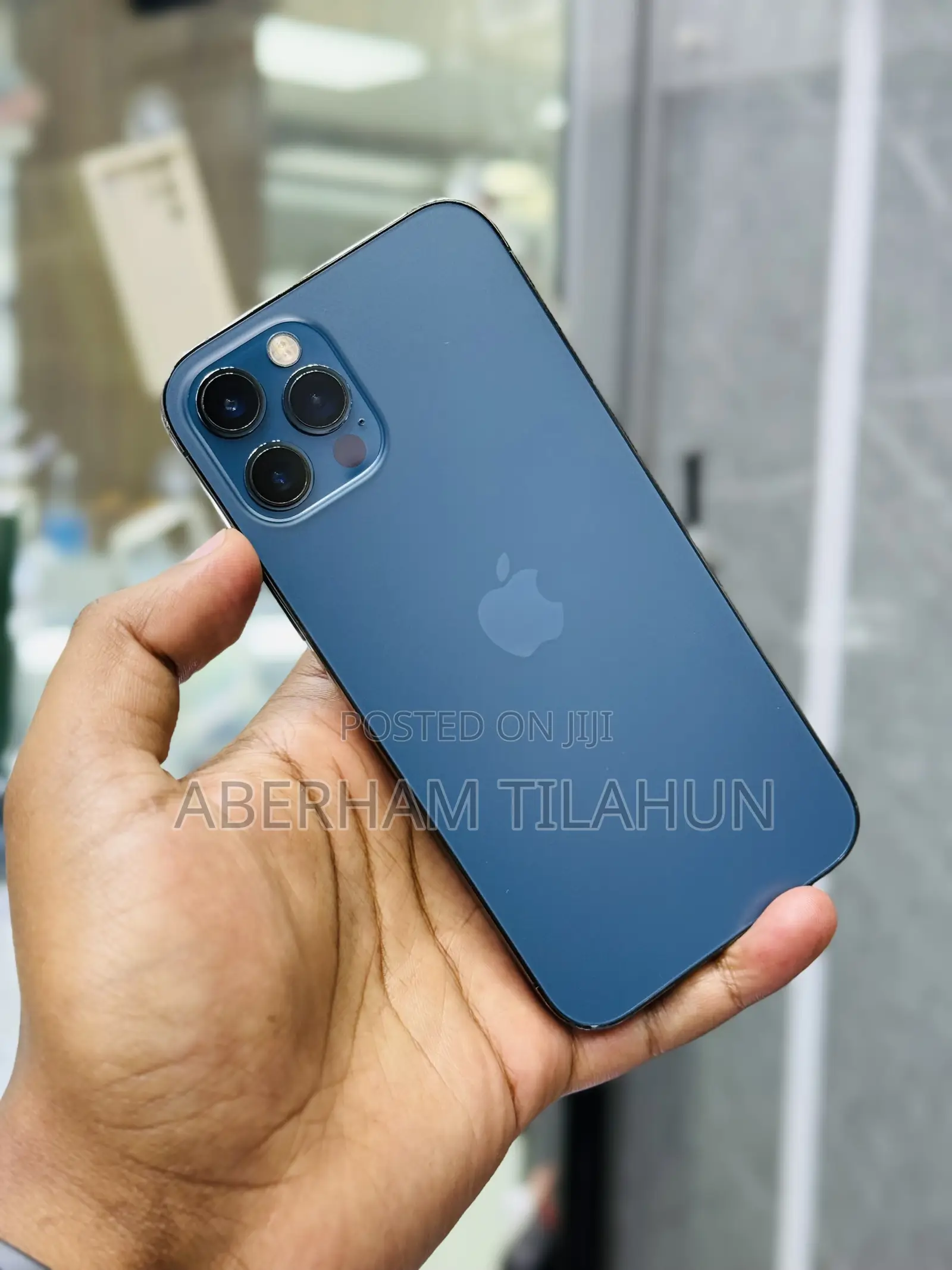 Apple iPhone 12 Pro 128 GB Blue