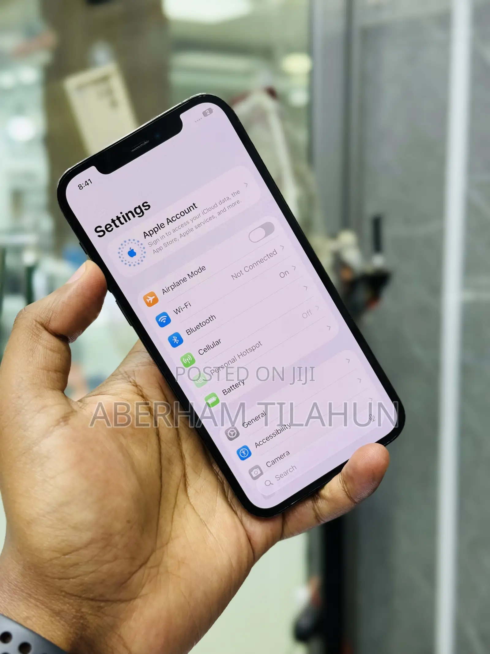 Apple iPhone 12 Pro 128 GB Blue