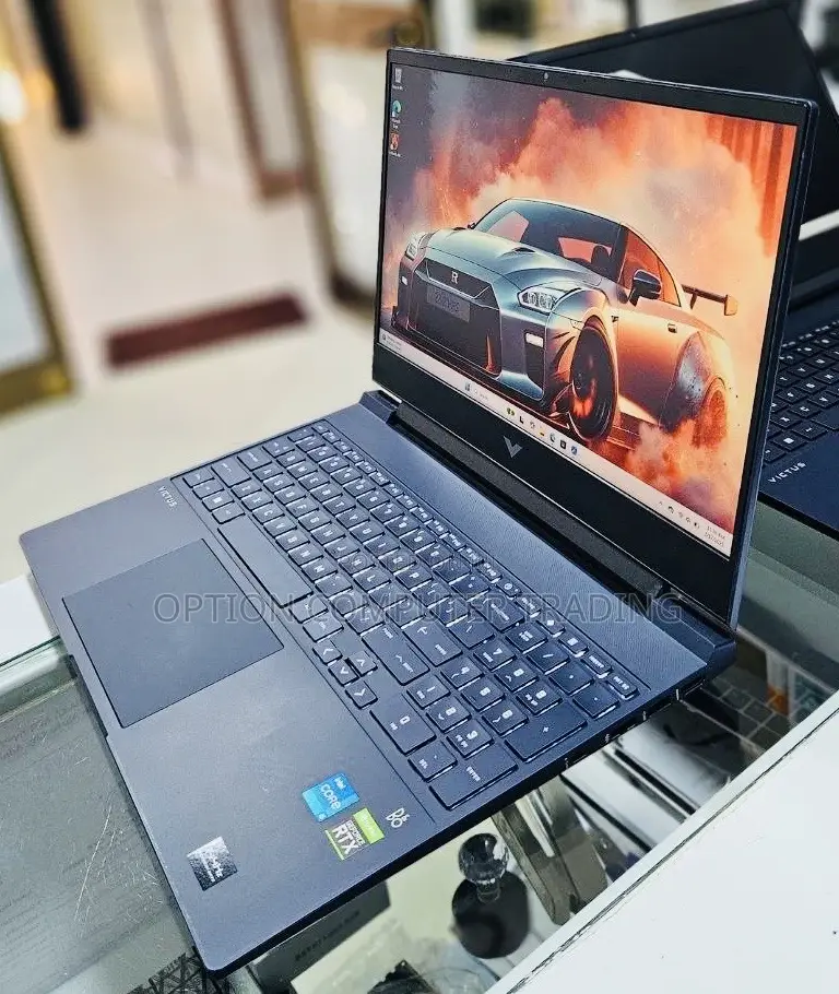 New Laptop HP Victus 15 16GB Intel Core i5 SSD 512GB