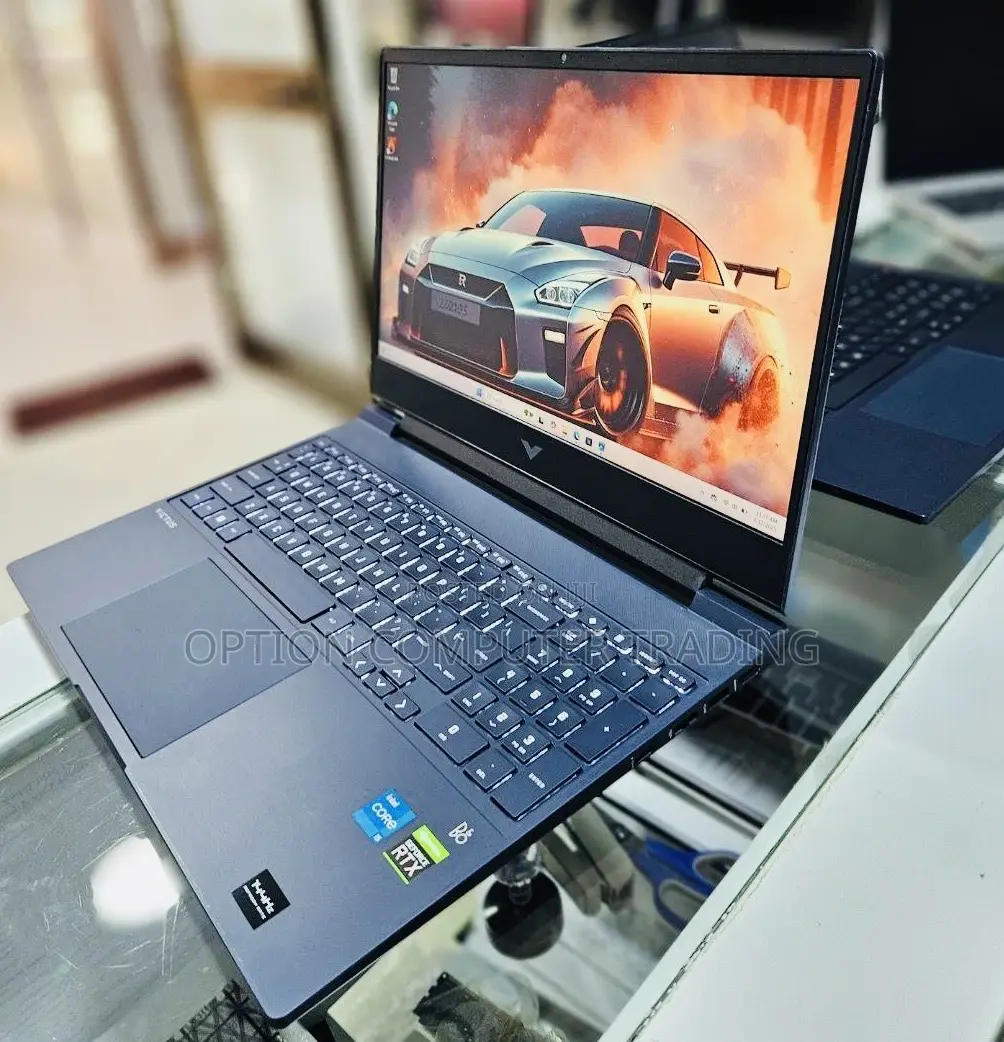 New Laptop HP Victus 15 16GB Intel Core i5 SSD 512GB