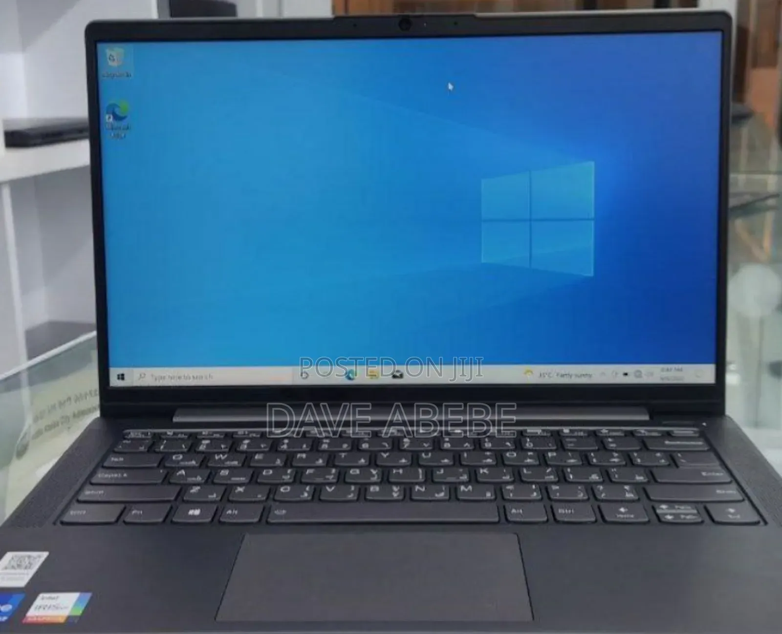 New Laptop Lenovo Ideapad 3 16GB Intel Core i7 SSD 512GB