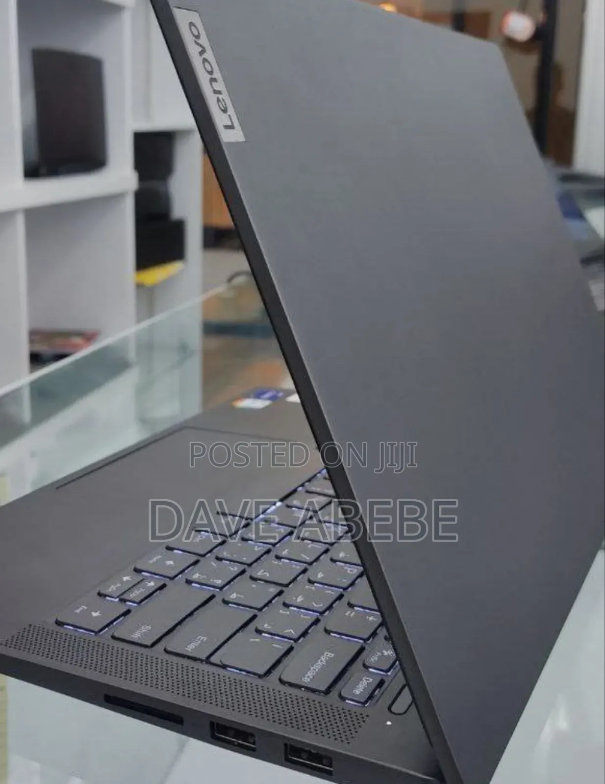 New Laptop Lenovo Ideapad 3 16GB Intel Core i7 SSD 512GB