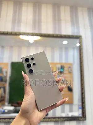 Samsung Galaxy S24 Ultra 512 GB Silver