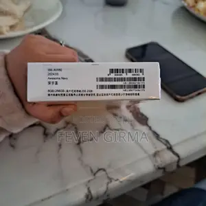 New Samsung Galaxy A55 256 GB Black