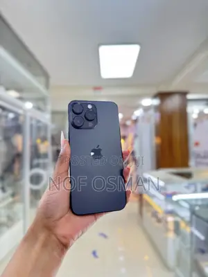 Apple iPhone 16 Pro 256 GB Black